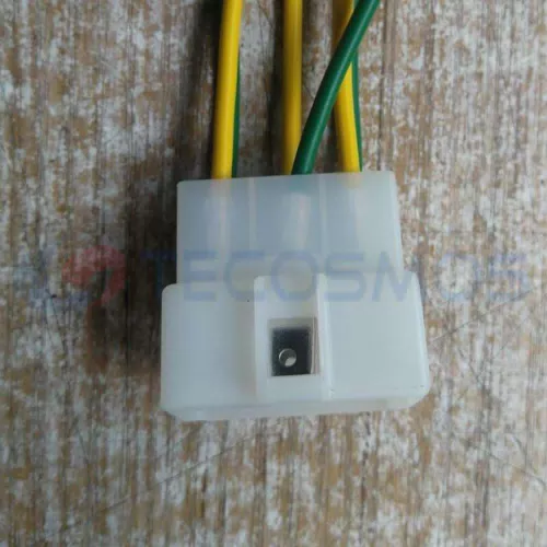 Car Connector For Ignite switch switch head with 6 pins CT6-0019G-7 - image 2