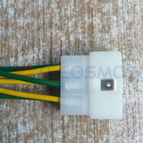 Car Connector For Ignite switch switch head with 6 pins CT6-0019G-7 - image 3