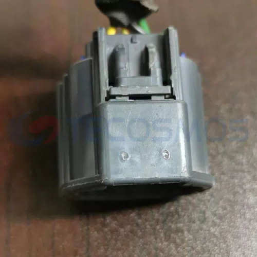 Mazda Car Connector with 6-Pin CT6-0020M-1 One Size Larger Electronic Power Booster Copper Contact Material - image 4