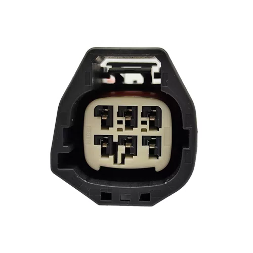 CT6-0020M Connector Wire 6pin Female for Mazda Radar Sealed Female Connector Hous 7287277910