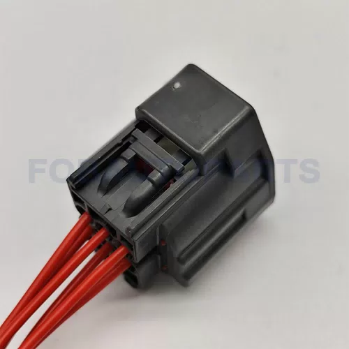 CT6-0020M Connector Wire 6pin Female for Mazda Radar Sealed Female Connector Hous 7287277910 - image 3