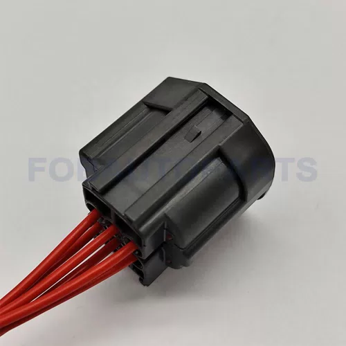 CT6-0020M Connector Wire 6pin Female for Mazda Radar Sealed Female Connector Hous 7287277910 - image 4