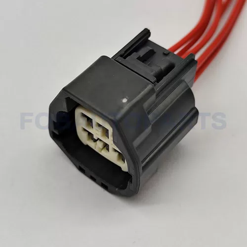 CT6-0020M Connector Wire 6pin Female for Mazda Radar Sealed Female Connector Hous 7287277910 - image 5
