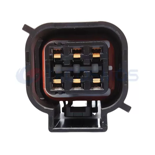 Waterproof Wire Connector Headlight Harness Plug for Hyundai 6 Pin Female CT6-0021M-2 - image 3