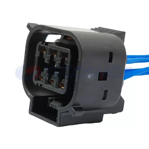 Waterproof Wire Connector Headlight Harness Plug for Hyundai 6 Pin Female CT6-0021M-2 - image 5