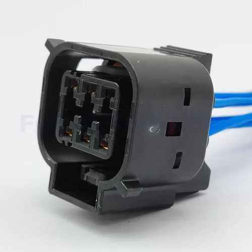 CT6-0021M-2 Connector Wire 6pin Female for Hyundai Headlight Plugs - image 4