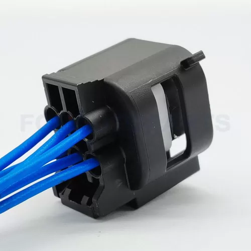 CT6-0021M-2 Connector Wire 6pin Female for Hyundai Headlight Plugs - image 6