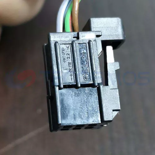 Car Connector For Volkswagen tire pressure warning light 8W0971636 6 pins CT6-0023M-2 - image 2