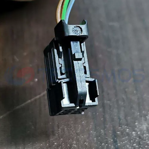 Car Connector For Volkswagen tire pressure warning light 8W0971636 6 pins CT6-0023M-2 - image 3