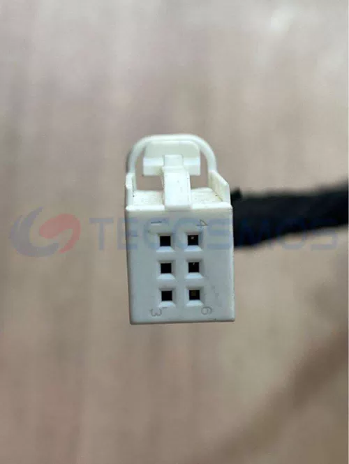 Car Connector For Volkswagen tire pressure warning light 8W0971636 6 pins CT6-0023M-5 - image 2