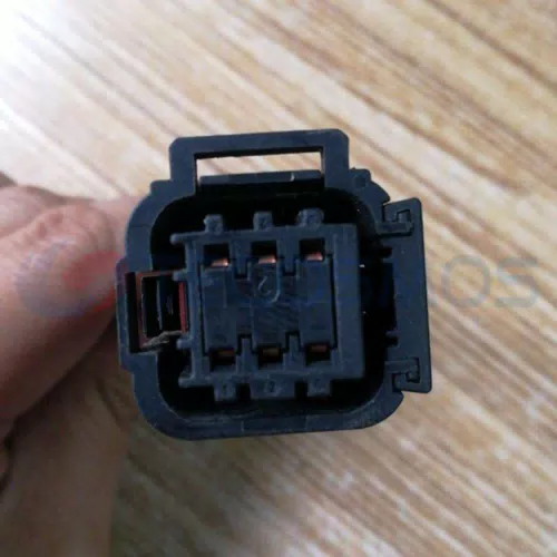 Car Connector For BMW 7 Series Throttle 7547373-03 6pin CT6-0025M-3