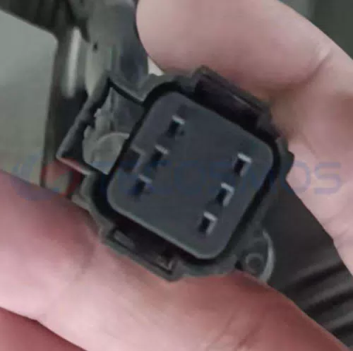 Car Connector For A 6pin throttle plug For BMW CT6-0025M-4