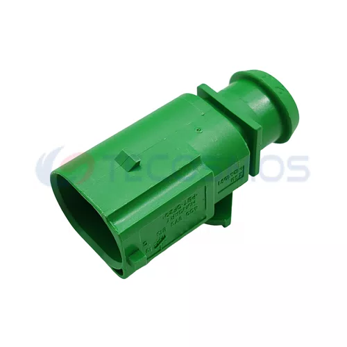 Automobile Waterproof Wiring Harness Connector Plug 4H0973813C - image 3