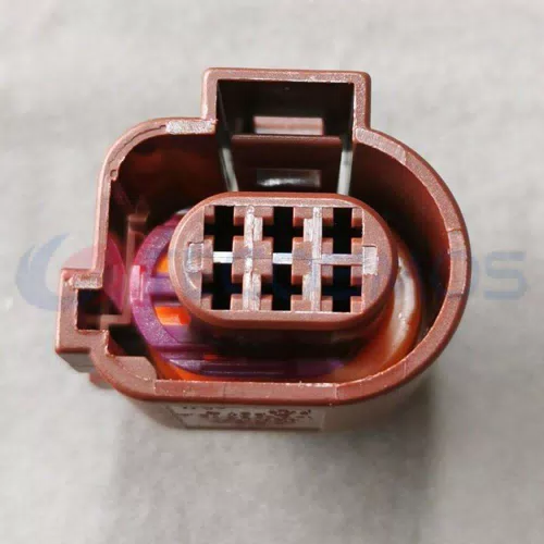 Car Connector For 1J0973713A For Audi For steering gear No 34 uses 6 thick threads CT6-0029M-7