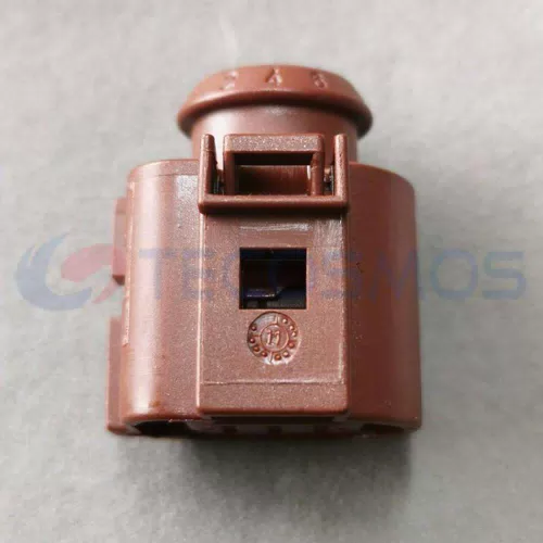 Car Connector For 1J0973713A For Audi For steering gear No 34 uses 6 thick threads CT6-0029M-7 - image 2