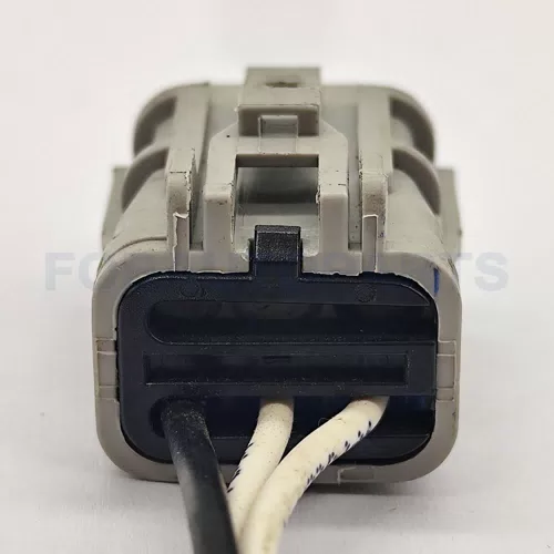 CT6-0031M Connector Wire 6pin Female for Hyundai Gas Pump Plug Tail Light Kia K5 Daytime Running Lights - image 3