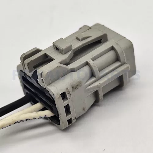 CT6-0031M Connector Wire 6pin Female for Hyundai Gas Pump Plug Tail Light Kia K5 Daytime Running Lights - image 4