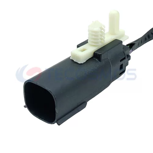 Auto Parts Speed Sensor Car Wiring Harness Connector 6 Pin Female for chevrolet Ls1 CT6-0032G - image 4