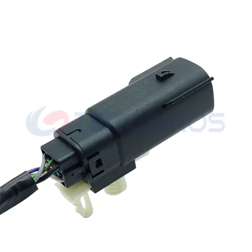 Auto Parts Speed Sensor Car Wiring Harness Connector 6 Pin Female for chevrolet Ls1 CT6-0032G - image 6