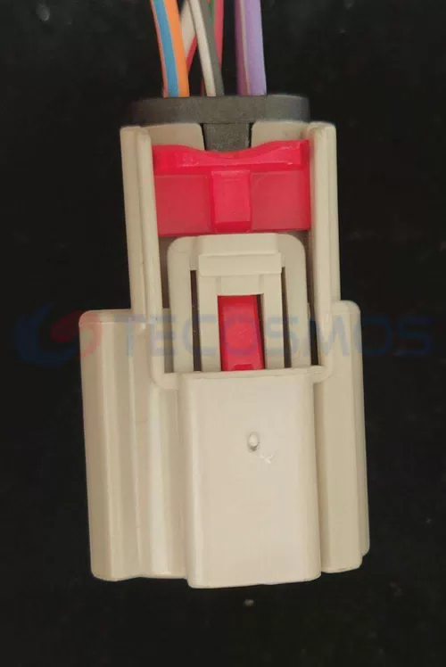 Car Connector For Buick For Lamp Plug For 6pin Lamp Plug CT6-0032M-2 - image 2