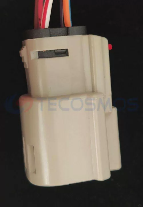 Car Connector For Buick For Lamp Plug For 6pin Lamp Plug CT6-0032M-2 - image 3