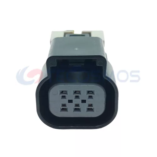 Wire Harness Plug of Automobile Waterproof Connector 6 Pin Female 15355297