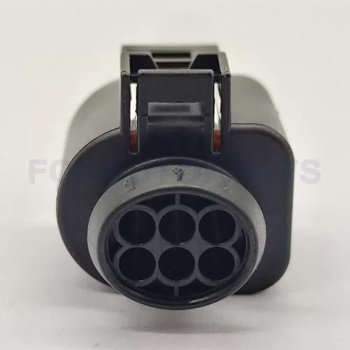 CT6-0039M Connector Wire 6pin Female for VW Throttle Plug 5N1973206 5N0973206 - image 3