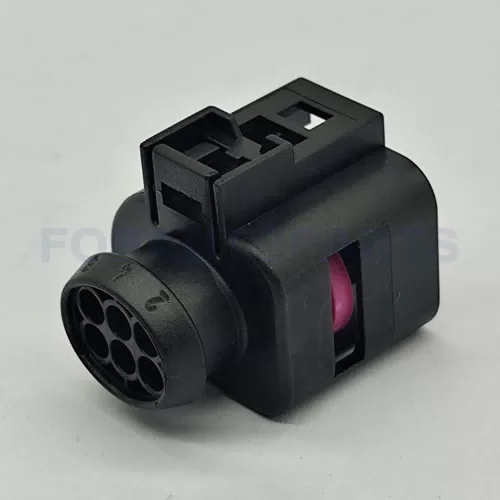 CT6-0039M Connector Wire 6pin Female for VW Throttle Plug 5N1973206 5N0973206 - image 4