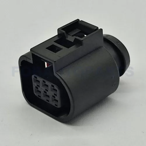 CT6-0039M Connector Wire 6pin Female for VW Throttle Plug 5N1973206 5N0973206 - image 5