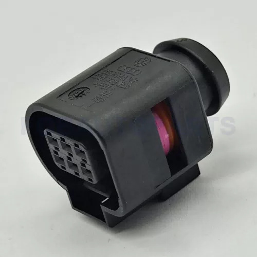 CT6-0039M Connector Wire 6pin Female for VW Throttle Plug 5N1973206 5N0973206 - image 6