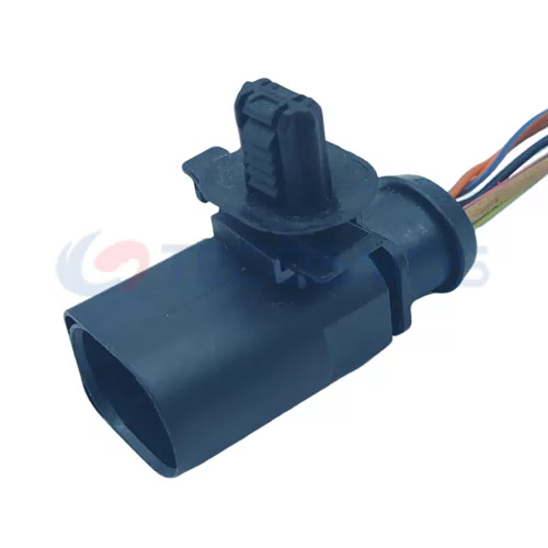 Auto Parts Throttle Plug Connector F Waterproof Shell for Car 6-pin Male CT6-0040g - image 3