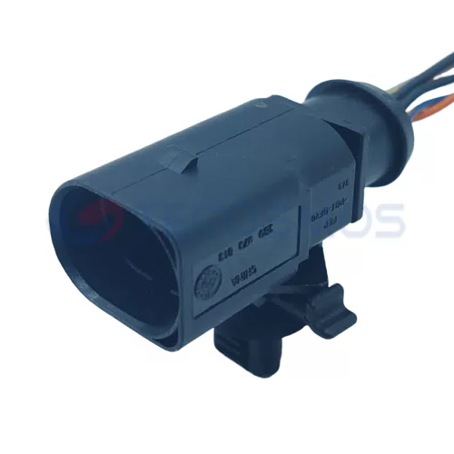 Auto Parts Throttle Plug Connector F Waterproof Shell for Car 6-pin Male CT6-0040g - image 4