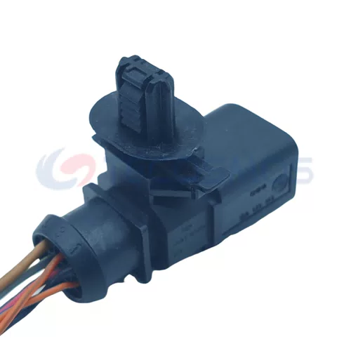 Auto Parts Throttle Plug Connector F Waterproof Shell for Car 6-pin Male CT6-0040g - image 5