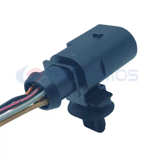 Auto Parts Throttle Plug Connector F Waterproof Shell for Car 6-pin Male CT6-0040g - image 6