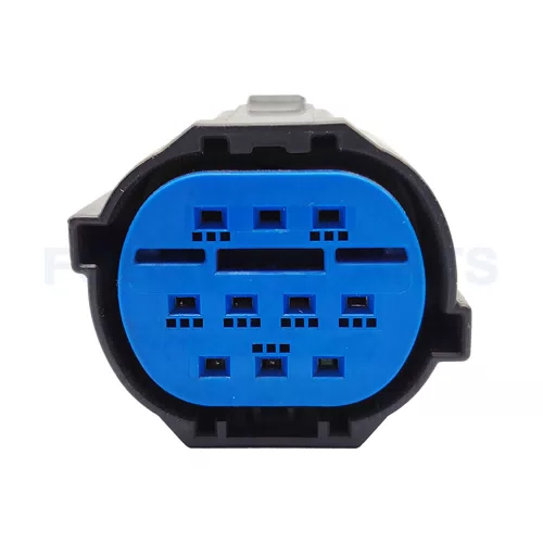 Automotive Accelerator Pedal Electric Seat Harness Connector Plug for VW 6pin Female CT6-0041M