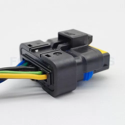 CT6-0043M Connector Wire 6pin Female for Peugeot Fuel Pump Land Rover Volvo Fuel Pump 211PC069S0049 - image 6