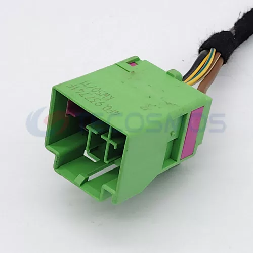 Automotive Instrument Circuit Control Plug Harness Connector Waterproof Shell for VW 6-pin Male CT6-0046G - image 4