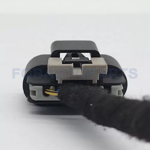 CT6-0047M Connector Wire 6pin Female for Buick Tail Lights Buick Air Flow Buick Coils 15326829 15397577 - image 3