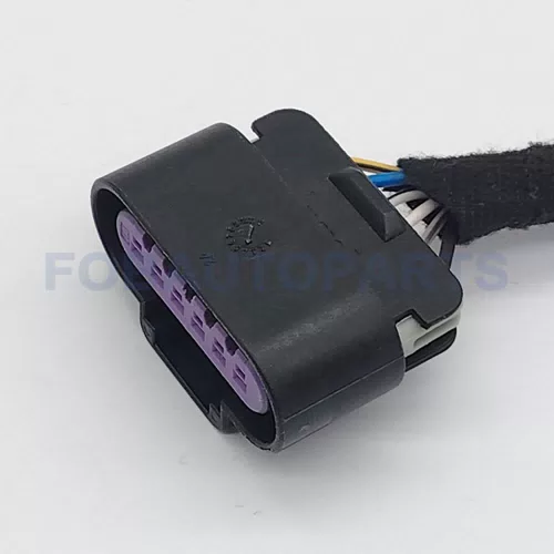 CT6-0047M Connector Wire 6pin Female for Buick Tail Lights Buick Air Flow Buick Coils 15326829 15397577 - image 5