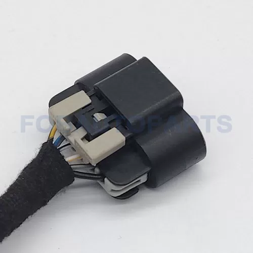 CT6-0047M Connector Wire 6pin Female for Buick Tail Lights Buick Air Flow Buick Coils 15326829 15397577 - image 6