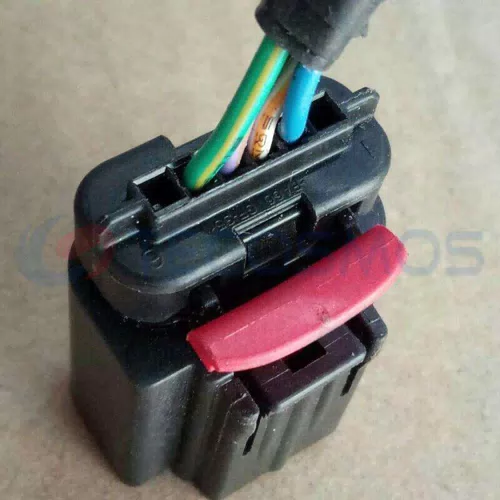 Car Connector For ford throttle motor plug For Land Rover air flowmeter 6 pins CT6-0048M - image 3