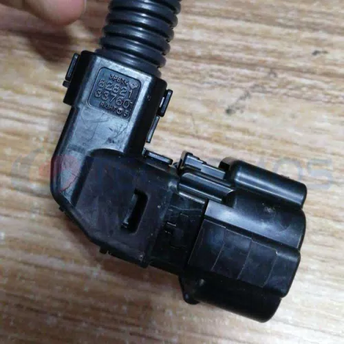 Car Connector For 6pin plug For Toyota For headlight For air conditioning compressor CT6-0050M-3 - image 2