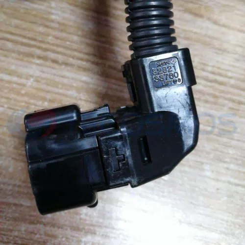 Car Connector For 6pin plug For Toyota For headlight For air conditioning compressor CT6-0050M-3 - image 3