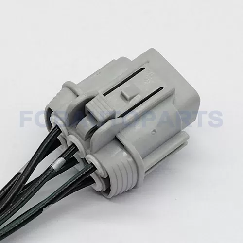 CT6-0053M Connector Wire 6pin Female for Nissan Throttle for Headlight Plug DJ7069A-2.2-21 6185-1175 - image 6