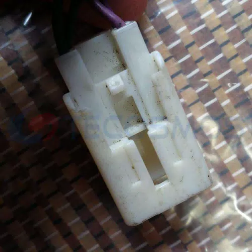 6-Pin CD Plug Car Connector for Toyota Microphone CT6-0054G Copper Contact Material - image 2