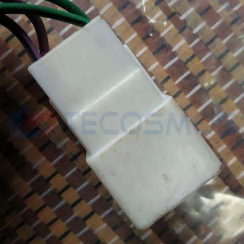 6-Pin CD Plug Car Connector for Toyota Microphone CT6-0054G Copper Contact Material - image 3