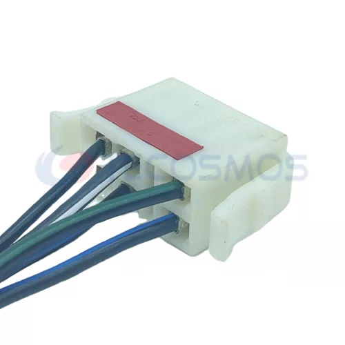 Auto Parts air Conditioning Control Panel Plug Suitable for Volkswagen Audi 6-pin Female CT6-0056m - image 6