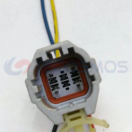 Car Connector For Hyundai For Kia 6pin plugs for doors CT6-0063G