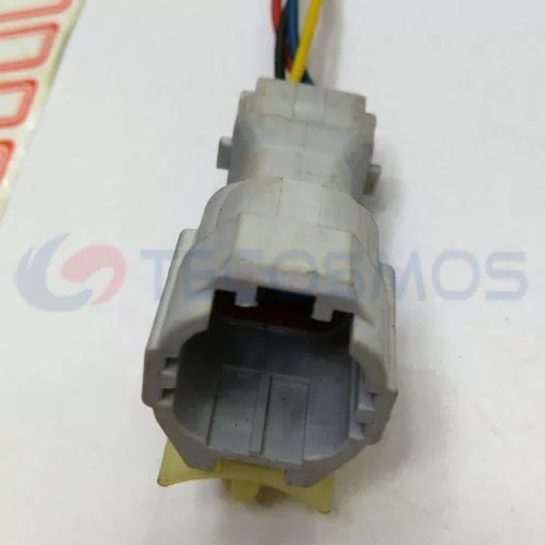 Car Connector For Hyundai For Kia 6pin plugs for doors CT6-0063G - image 2