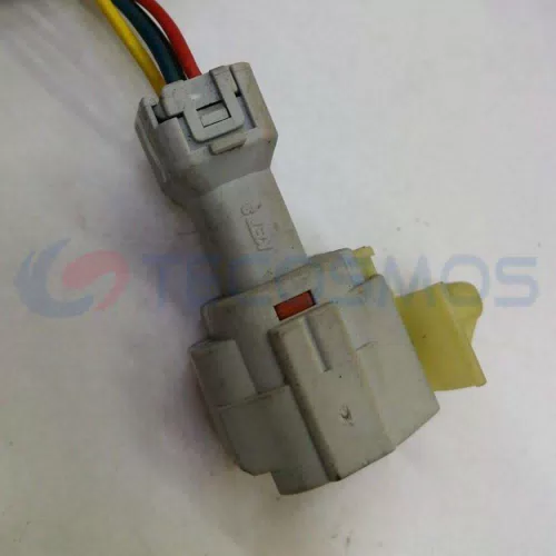 Car Connector For Hyundai For Kia 6pin plugs for doors CT6-0063G - image 3